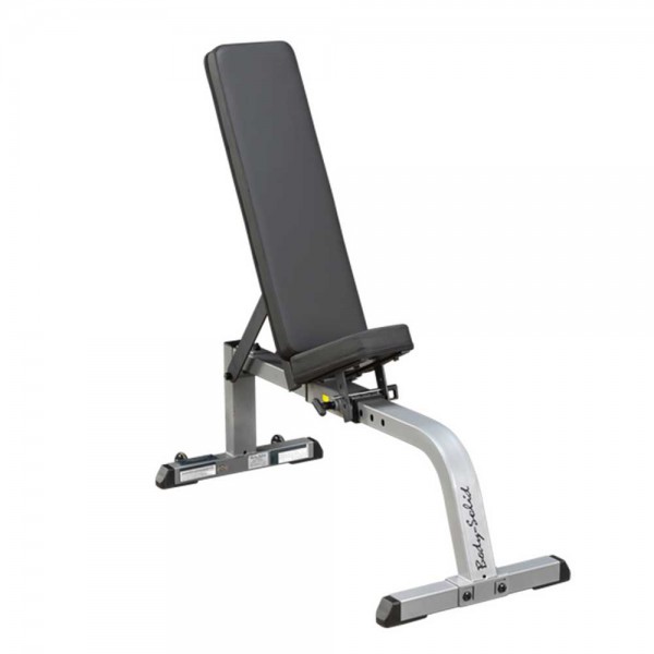 Body Solid Heavy Duty Flat Incline Bench-GFI-21 Body Solid Heavy Duty Flat Incline Bench-GFI-21
