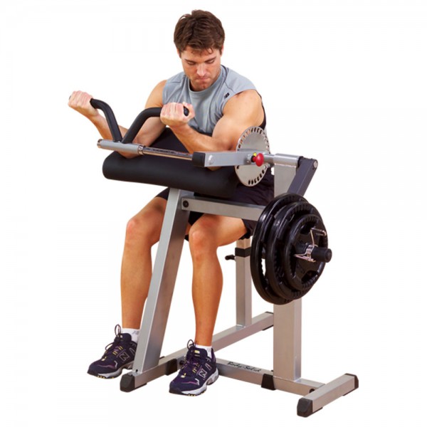 Body Solids Bicep & Tricep Machine-GCBT-380
