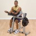 Body Solids Bicep & Tricep Machine-GCBT-380
