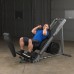 Body Solid Leg Press & Hack Squat-GLPH-1100 Body Solid Leg Press & Hack Squat-GLPH-1100