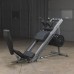 Body Solid Leg Press & Hack Squat-GLPH-1100 Body Solid Leg Press & Hack Squat-GLPH-1100
