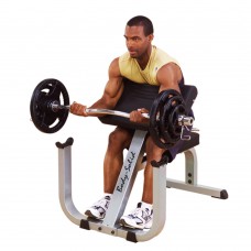 Body Solid Preacher Curl Bench-GPCB-329
