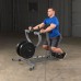 Body Solid Seated Row Machine-GSRM-40