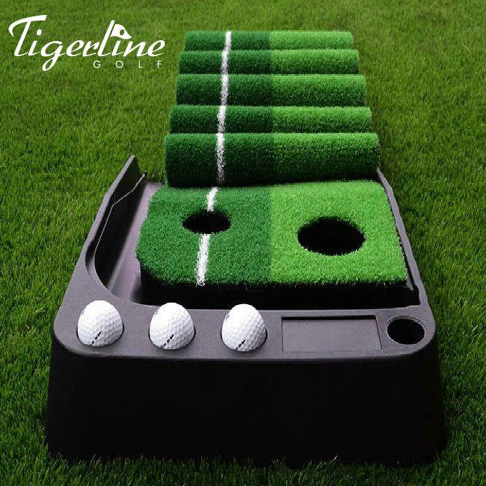 Tigerline Putting Training Mat TheSportStore.pk
