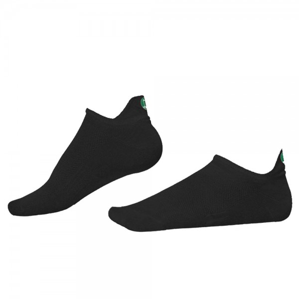 Tigerline Athletic Sports Socks - Black (Pack of 1)