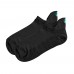 Tigerline Athletic Sports Socks - Black (Pack of 3)