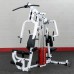 Body Solid EXM2500S Multi Gym with 210 Lb. alloy steel weight stack