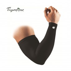 Tigerline Arm Sleeves - Black
