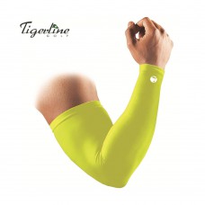 Tigerline Arm Sleeves - Yellow
