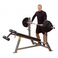Body Solid Decline Olympic Bench-SDB-351G