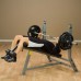 Body Solid Decline Olympic Bench-SDB-351G