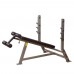 Body Solid Decline Olympic Bench-SDB-351G
