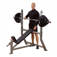 Body Solid Incline Olympic Bench-SIB-359G
