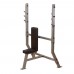 Body Solid Shoulder Press Olympic Bench-SPB-368G