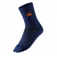 Mizuno DryLite Mid Team Socks - 1 Pack (Navy)