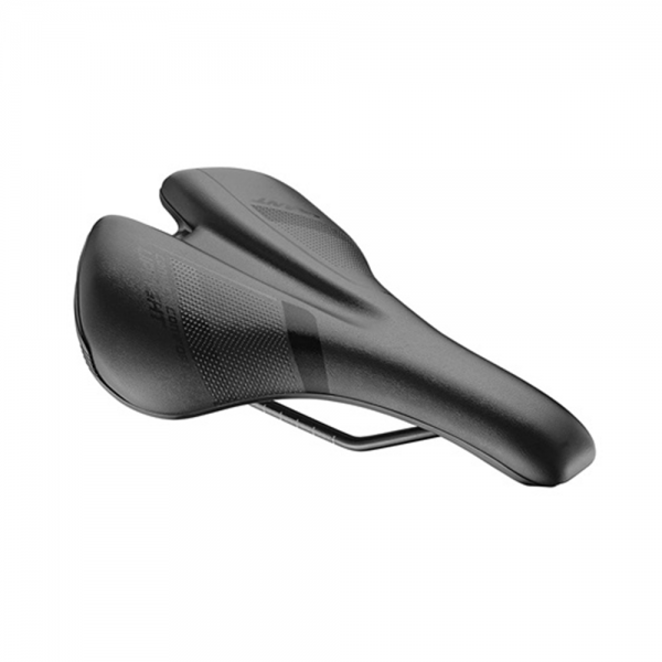 Giant Contact Comfort Upright Saddle-Black