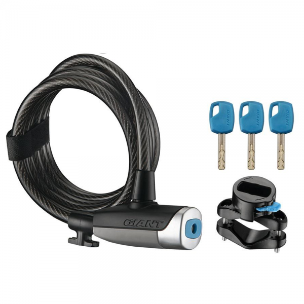 Giant SureLock Flex Key Coil 10 Lock