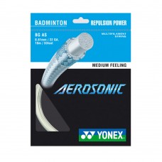 Yonex BG AS (AeroSonic) Badminton Racket String