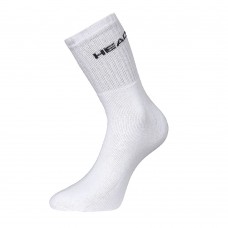 Head Tennis Club Socks-3 Pack (White&Black)