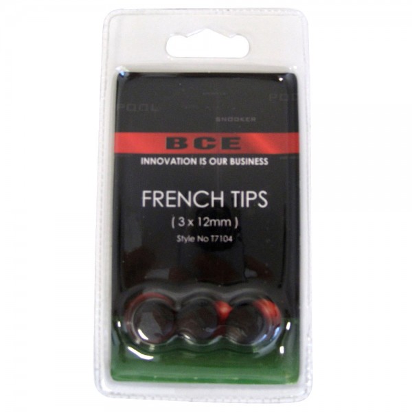 BCE French Tips - 12mm Tip