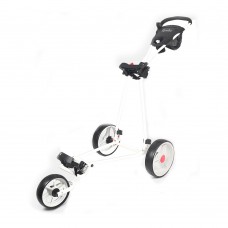 Tigerline Premium Wave Push Golf Trolley