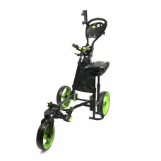 Tigerline SmartPush Golf Trolley