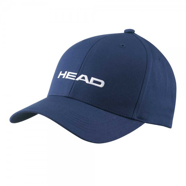 Head Promo Cap for Tennis - Navy