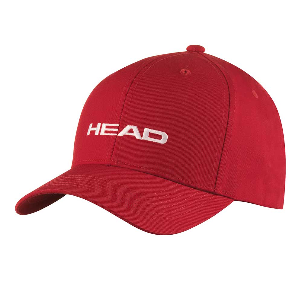 Head Promo Cap for Tennis Red TheSportStore.pk