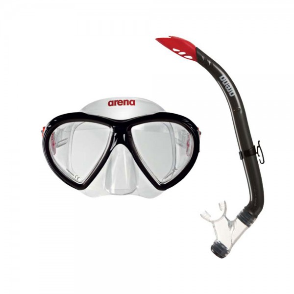 Arena Sea Discovery 2 Mask Snorkel Junior