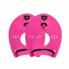 Arena Elite Hand Paddles-Pink