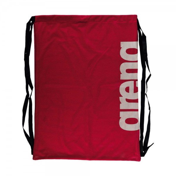 Arena Fast Mesh Sports Bag-Red Team