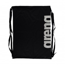 Arena Fast Mesh Sports Bag-Black Team