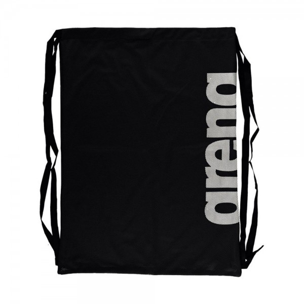 Arena Fast Mesh Sports Bag-Black Team