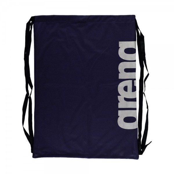 Arena Fast Mesh Sports Bag-Navy Team