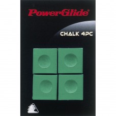  PowerGlide Green Chalk 4PC 