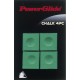  PowerGlide Green Chalk 4PC 