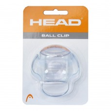 Head Ball Clip Clear