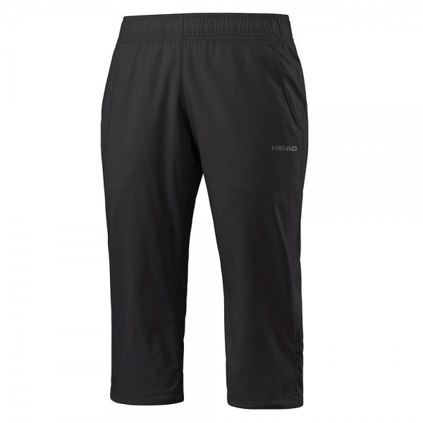 Head Club Capri W - Black