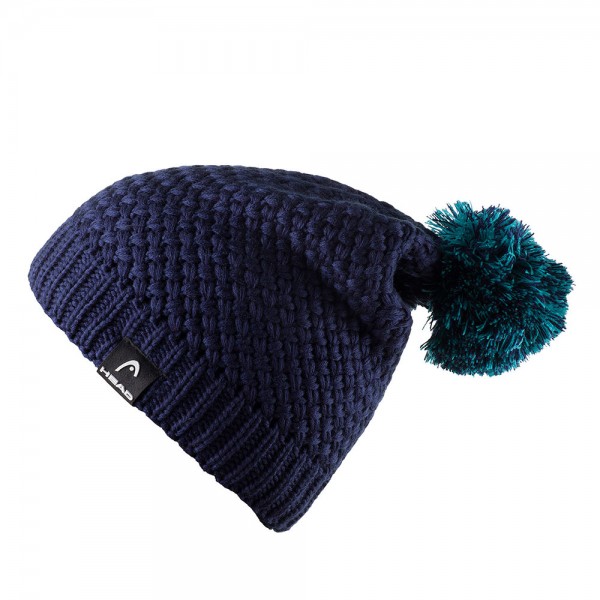 Head Unisex Kimberley Beanie-Navy