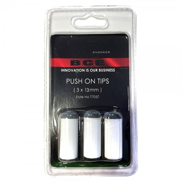 BCE Push on Tips -13mm