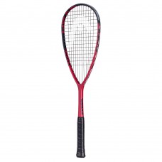 Head Cyber Tour Squash Racket-Strung