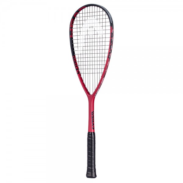 Head Cyber Tour Squash Racket-Strung