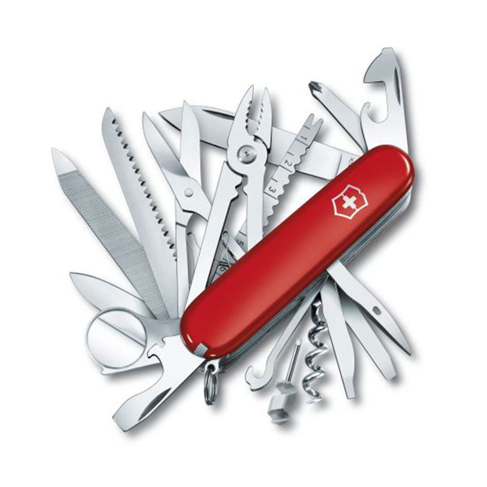 Victorinox Swiss Champ - Red - TheSPortStore.pk