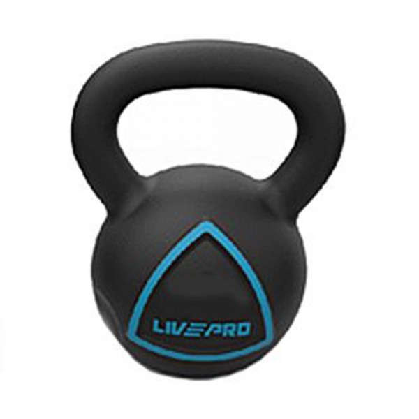 LivePro Kettlebells - 12 Kgs 