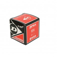 Dunlop Squash Ball Red Dot