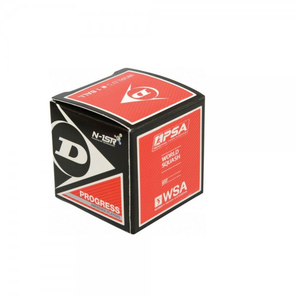 Dunlop Squash Ball Red Dot