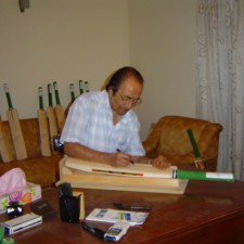 The Passion that Cricket Is