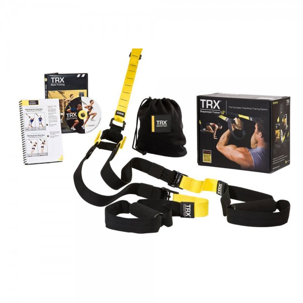 TRX Suspension Trainer Pro Pack