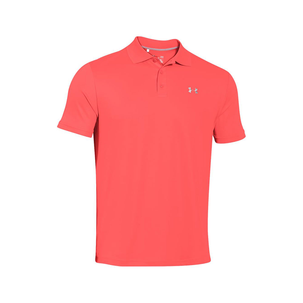 Under Armour HeatGear Golf Shirts 