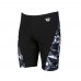 Arena Men's Shattered Glass Jammers-Black